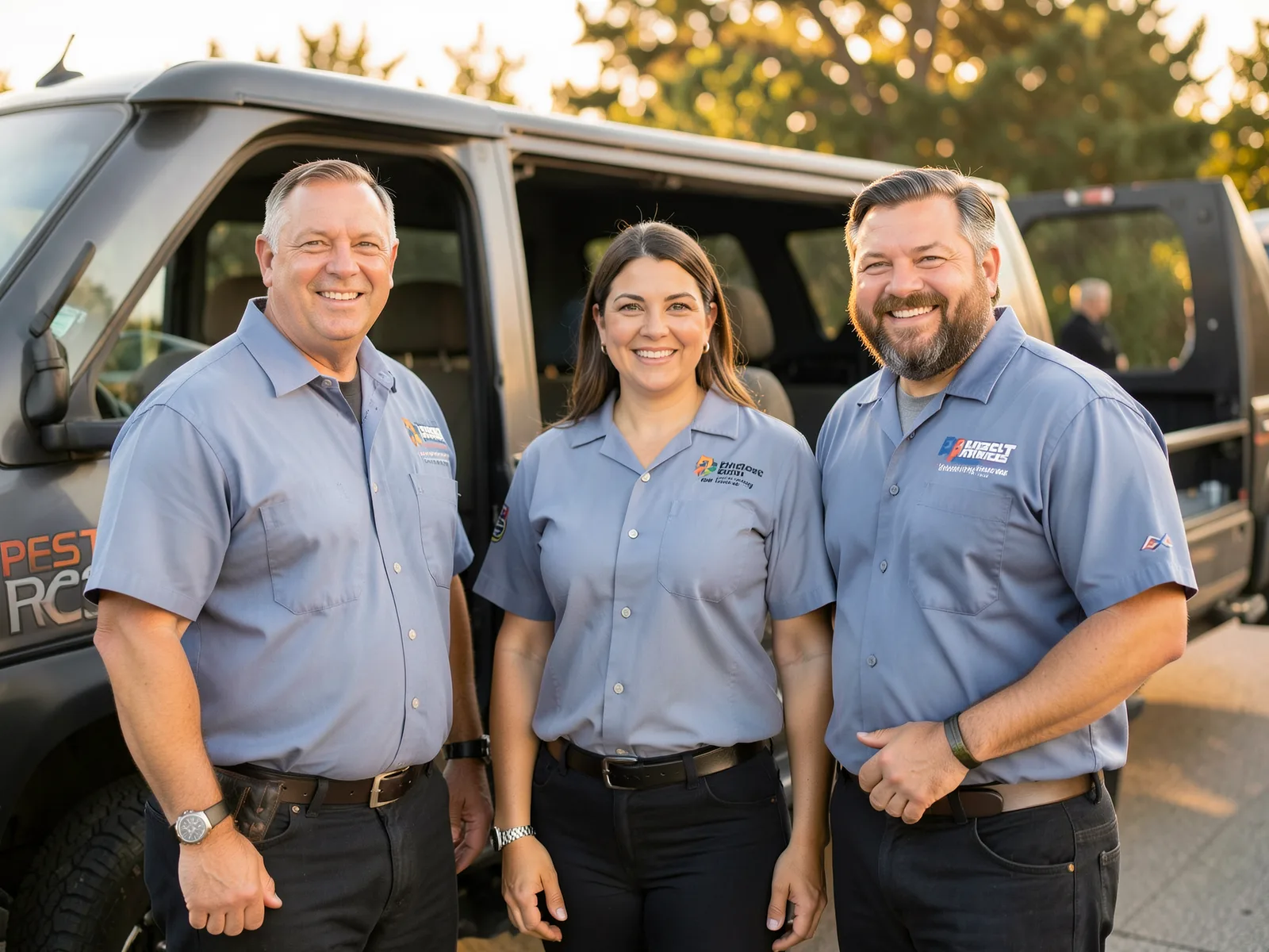 Pest Control company in Whitewood, VA